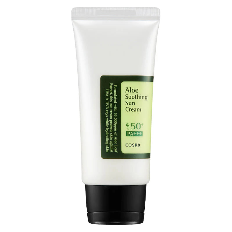 COSRX Aloe Soothing Sun Cream SPF50+/ PA+++ 50ml