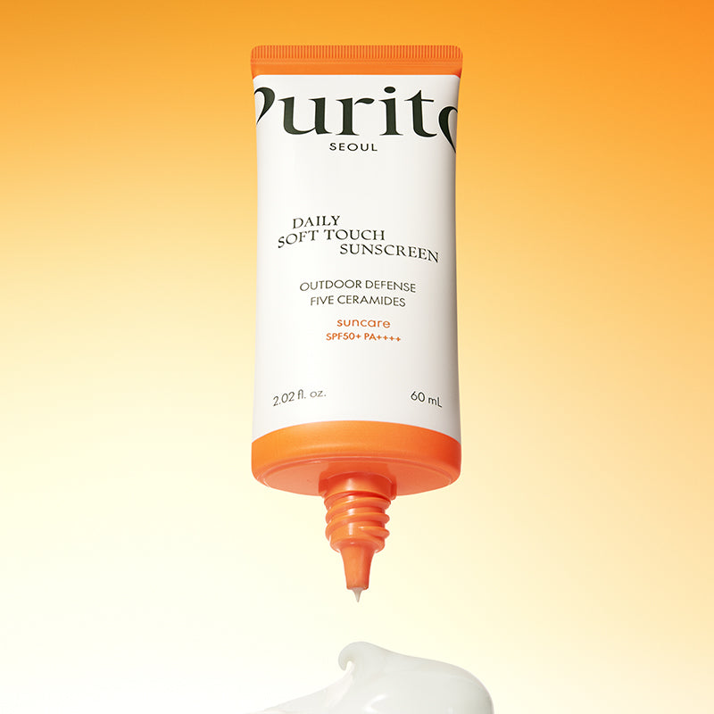Purito SEOUL Daily Soft Touch Sunscreen SPF50+ PA++++