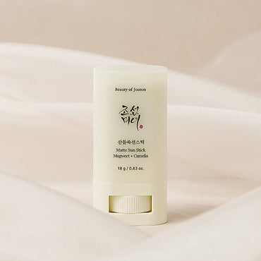 Beauty of Joseon Matte Sun Stick : Mugwort+Camelia SPF50 PA++++ 18g