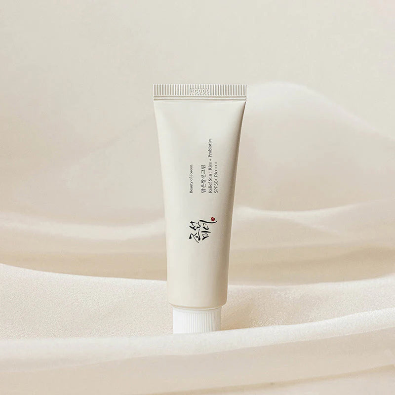Beauty Of joseon Relief Sun : Rice + Probiotics SPF50+ PA++++ 50 ml