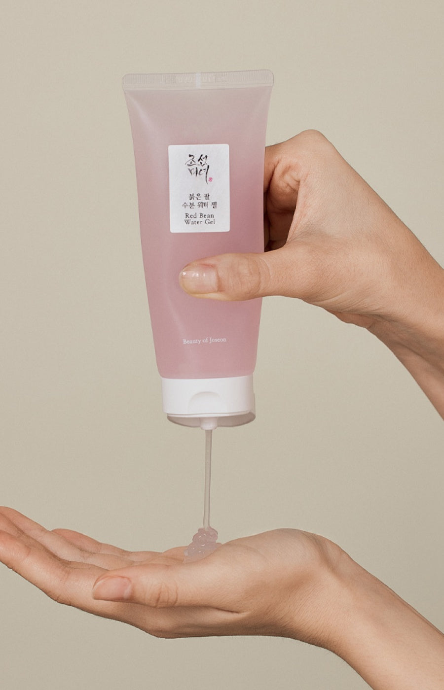 Beauty Of Joseon Gel-crème hydratant - Haricots rouges & peptides 100 ml