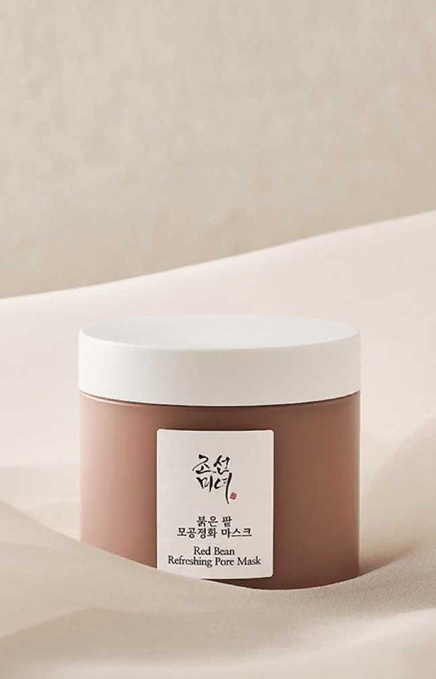 Beauty Of Joseon Masque rafraîchissant Haricots rouges 140 ml