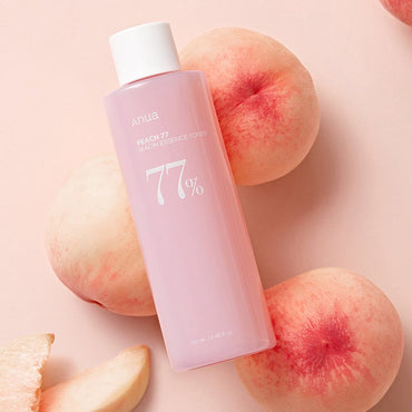 Anua Peach 77% Niacin Essence Toner 250ml