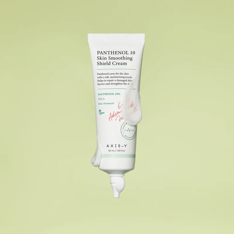 AXIS-Y Panthenol 10 Skin Smoothing Shield Cream