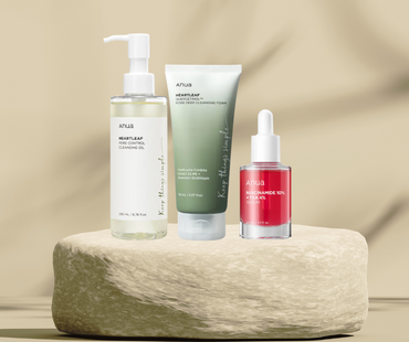 ANUA - Pack Découverte