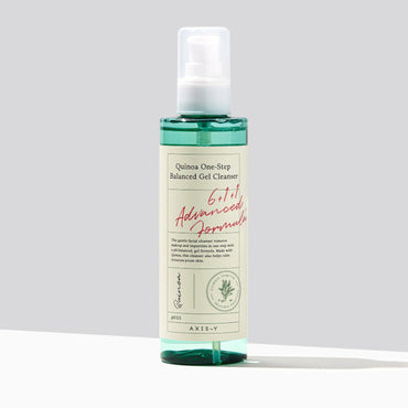 AXIS-Y Quinoa One-Step Balanced Gel Cleanser 180ml