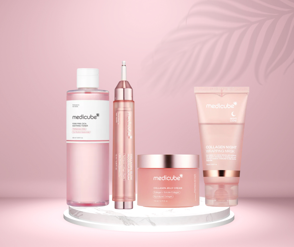 Medicube - Pack Découverte