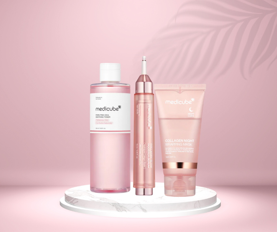 Medicube - Pack Découverte