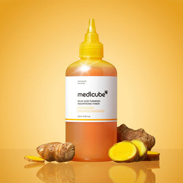 Medicube Kojic Acid Turmeric Resurfacing Toner - visuel 1