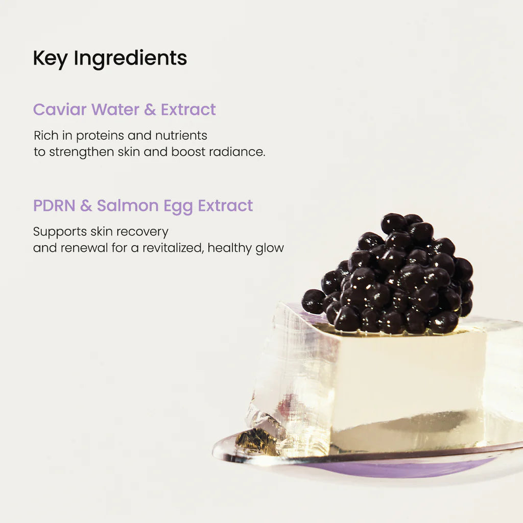 BIODANCE Rejuvenating Caviar PDRN Real Deep Mask