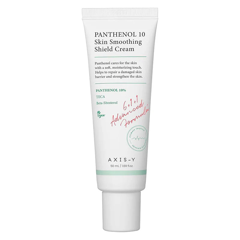 AXIS-Y Panthenol 10 Skin Smoothing Shield Cream