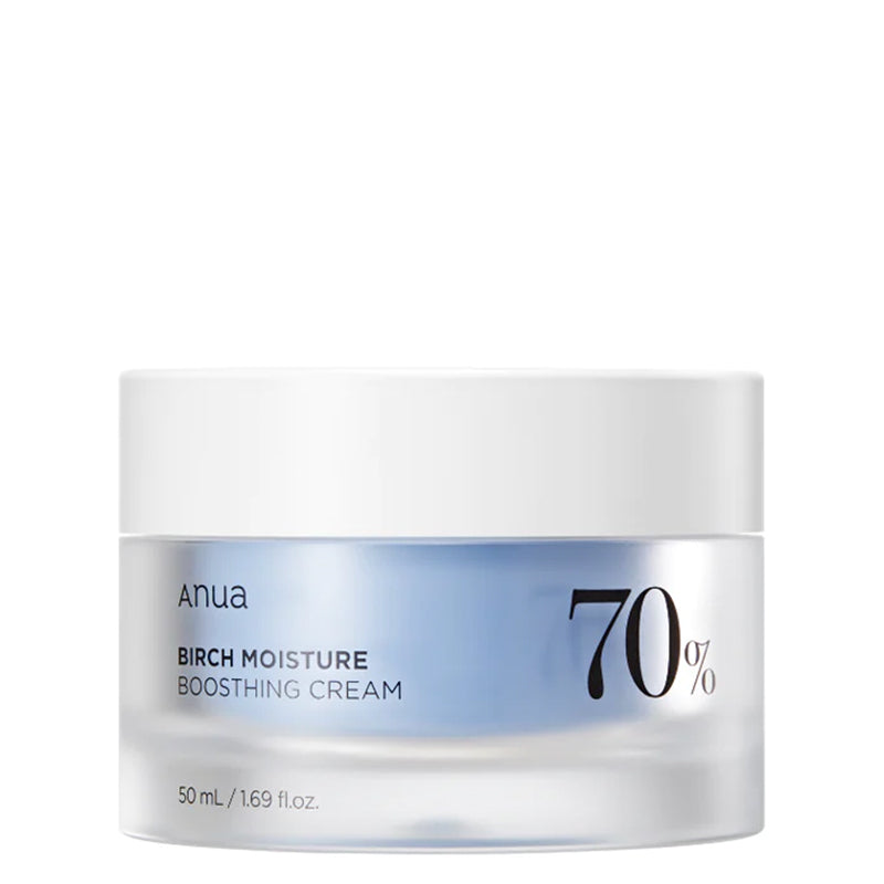Anua Birch 70% Moisture Boosting Cream 50ml