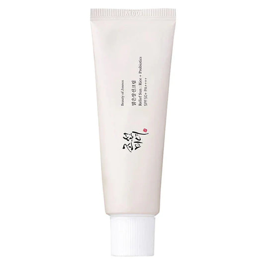 Beauty Of joseon Relief Sun : Rice + Probiotics SPF50+ PA++++ 50 ml