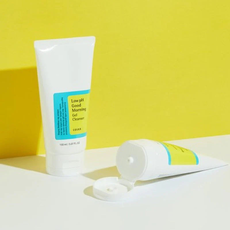 COSRX Low pH Good Morning Gel Cleanser 150ml