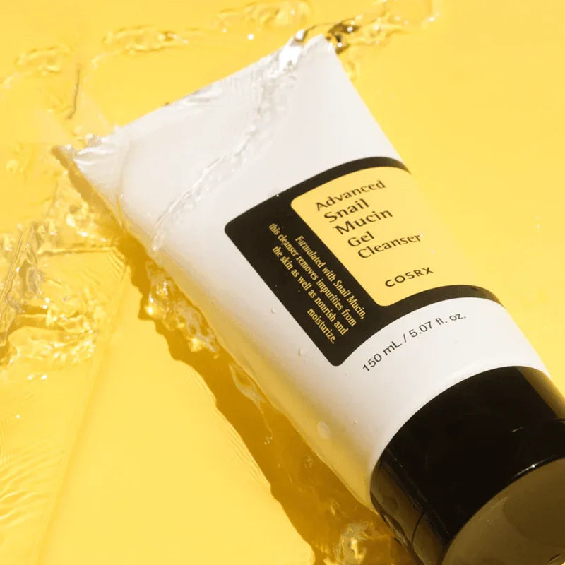 COSRX Advanced Snail Mucin Power Gel Cleanser 100ml