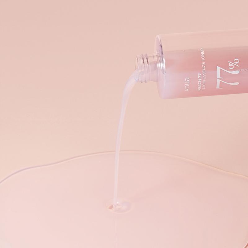 Anua Peach 77% Niacin Essence Toner 250ml