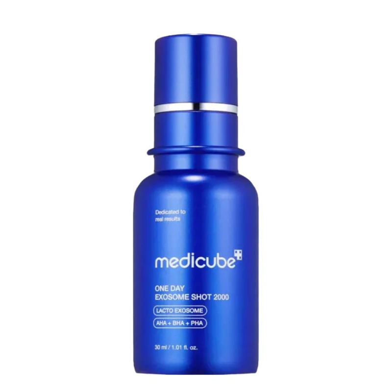 Ampoule anti-âge & éclat - Exosome 2000 30ml