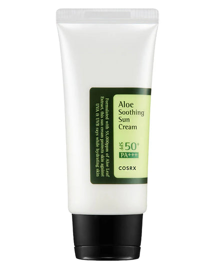 COSRX Aloe Soothing Sun Cream SPF50+/ PA+++