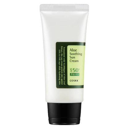 COSRX Aloe Soothing Sun Cream SPF50+/ PA+++ 50ml