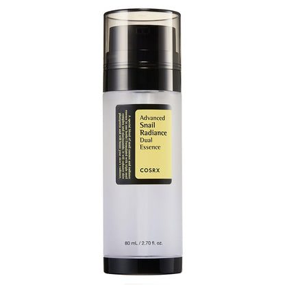 COSRX Advanced Snail Radiance Dual Essence 80ml