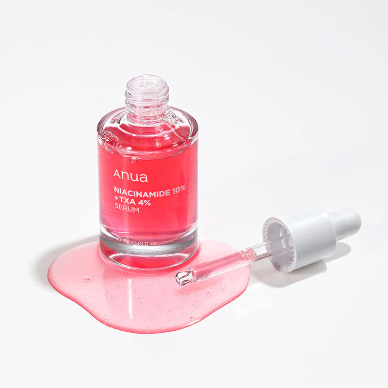 Anua Niacinamide 10% + TXA 4% Serum 30ml