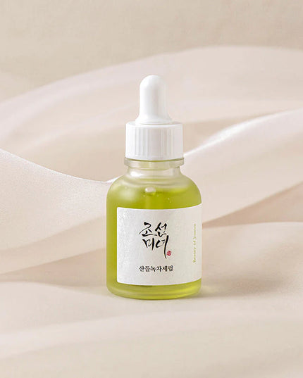 Calming Serum Green Tea+Panthenol