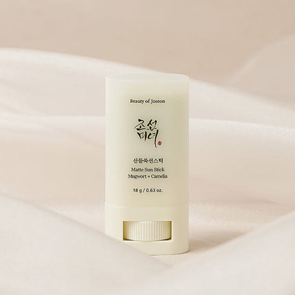 Beauty of Joseon Matte Sun Stick : Mugwort+Camelia SPF50 PA++++