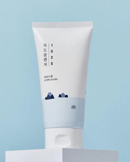 ROUND LAB 1025 Dokdo Cleanser