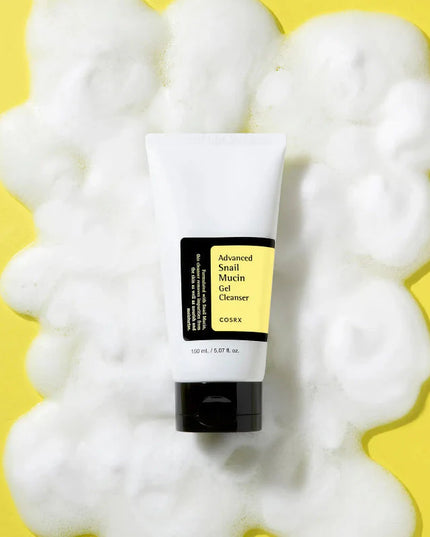 COSRX Advanced Snail Mucin Power Gel Cleanser