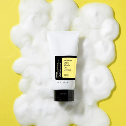 COSRX Advanced Snail Mucin Power Gel Cleanser 100ml