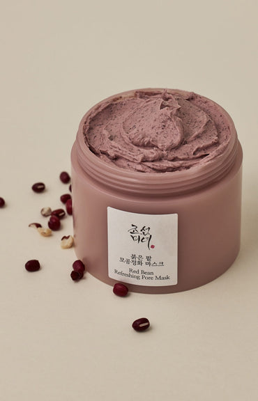 Beauty Of Joseon Masque rafraîchissant Haricots rouges 140 ml