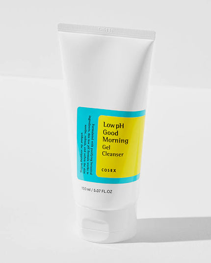 COSRX Low pH Good Morning Gel Cleanser