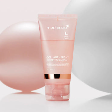 MEDICUBE Collagen Night Wrapping Mask 75ml