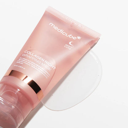 MEDICUBE Collagen Night Wrapping Mask 75ml