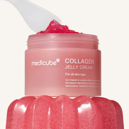 MEDICUBE Collagen Jelly Cream 110ml