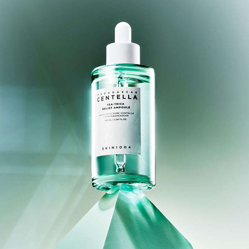 SKIN 1004 Madagascar Centella Tea-Trica Relief Ampoule 100ml