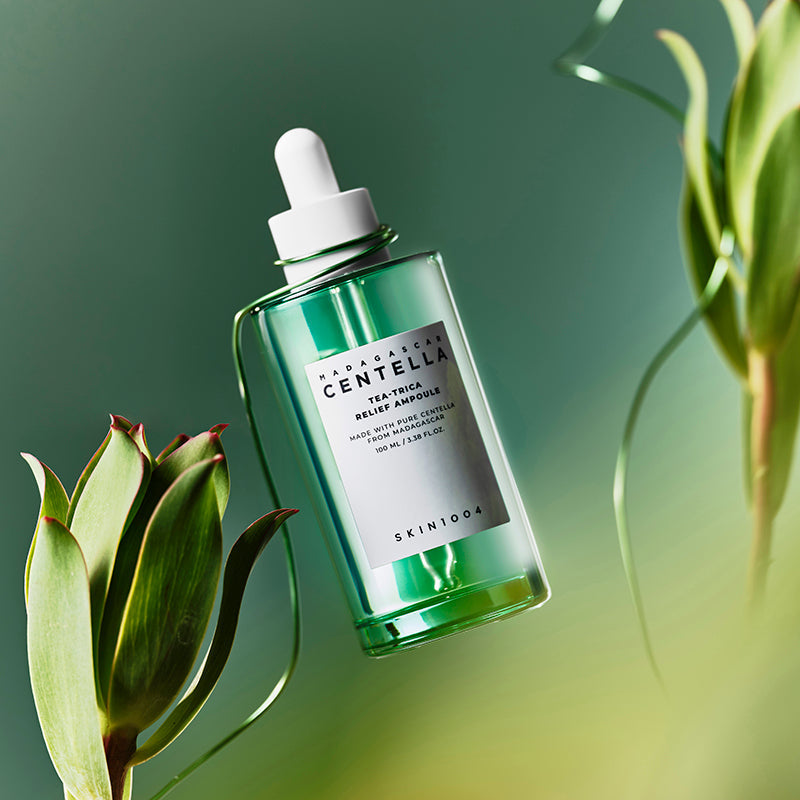 SKIN 1004 Madagascar Centella Tea-Trica Relief Ampoule 100ml