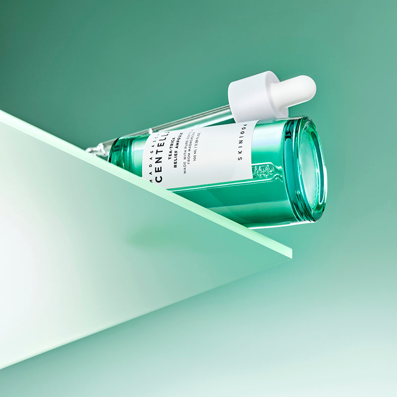 SKIN 1004 Madagascar Centella Tea-Trica Relief Ampoule 100ml
