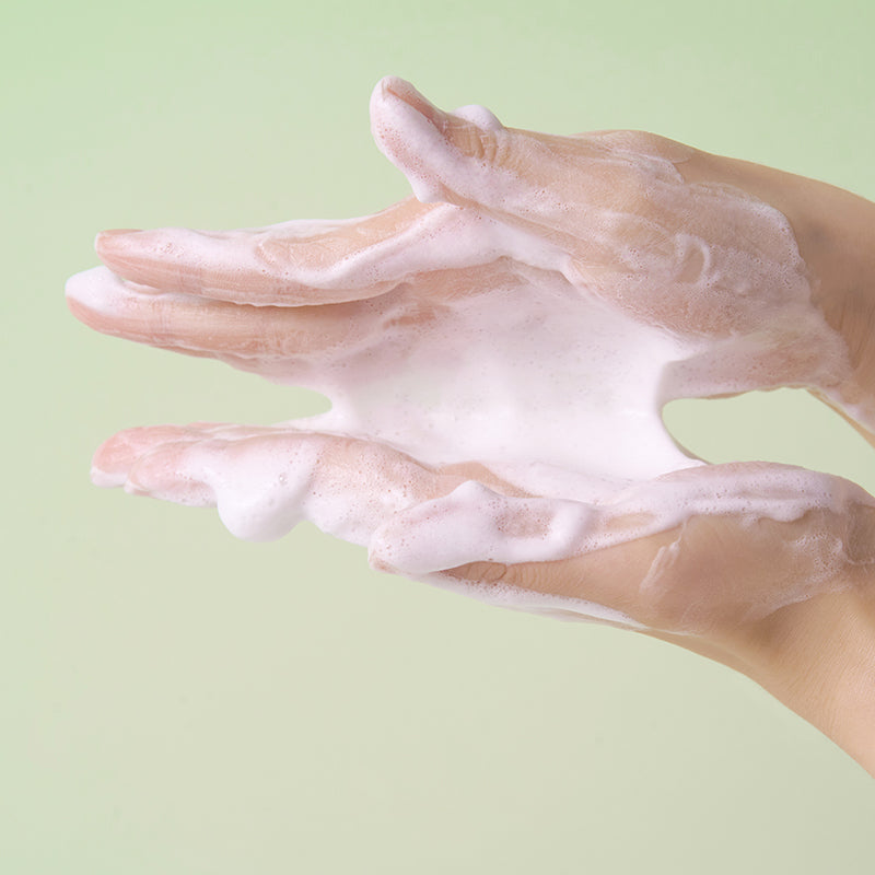 SKIN1004 Madagascar Centella Tea Trica BHA Foam 125ml