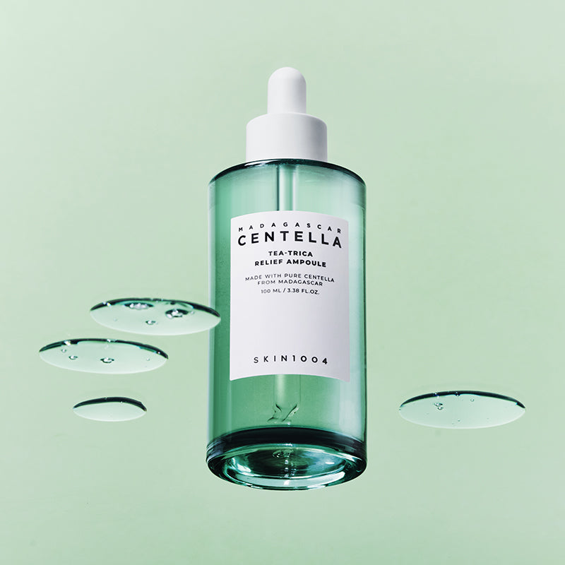 SKIN 1004 Madagascar Centella Tea-Trica Relief Ampoule 100ml