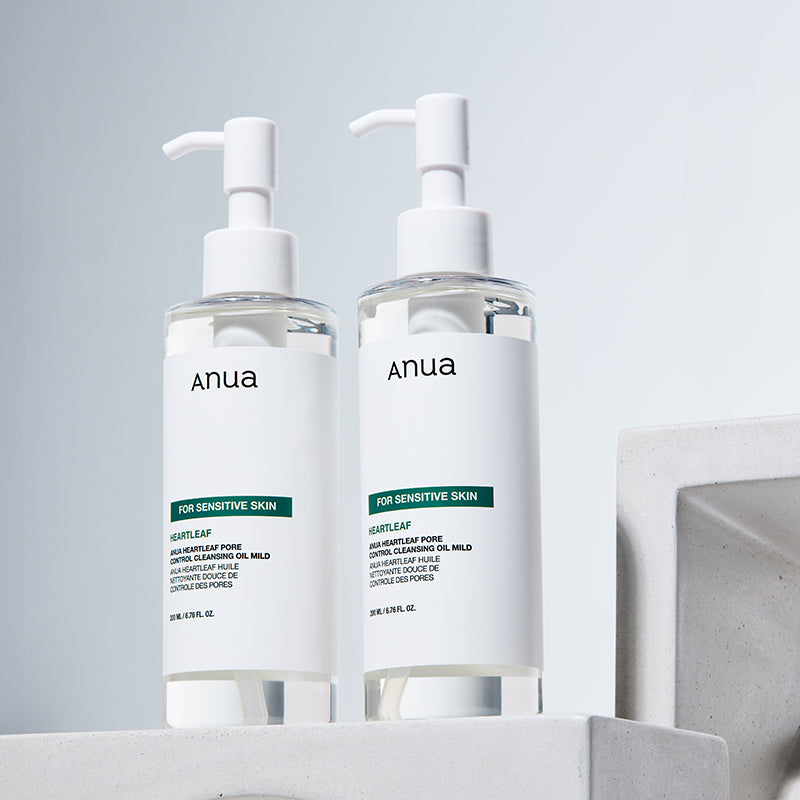 Anua Heartleaf Pore Control Cleansing Oil Mild 200ml