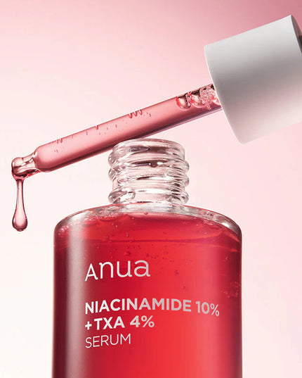 Anua Niacinamide 10% + TXA 4% Serum