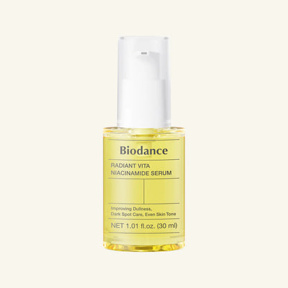 BIODANCE - Radiant Vita Niacinamide Serum
