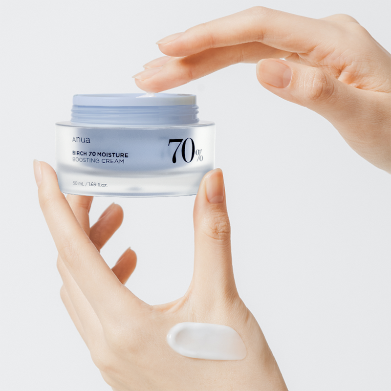 Anua Birch 70% Moisture Boosting Cream 50ml