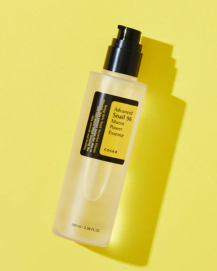 Advanced Snail 96 Mucin Power Essence