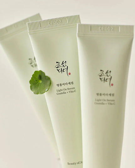 Beauty of Joseon Light On Serum Centella + Vita C