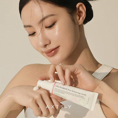 AXIS-Y LHA Peel & Fill Pore Balancing Cream 50ml