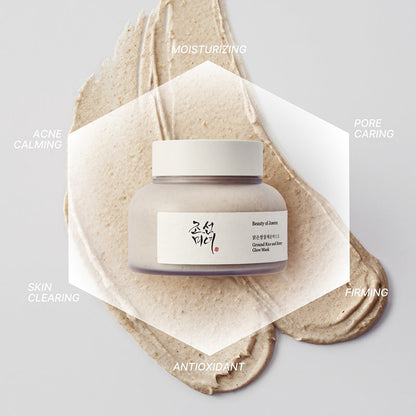 Beauty Of Joseon Ground Rice and Honey Glow Mask 150ml