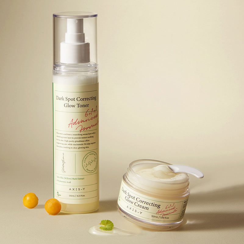AXIS-Y Dark Spot Correcting Glow Cream 50ml