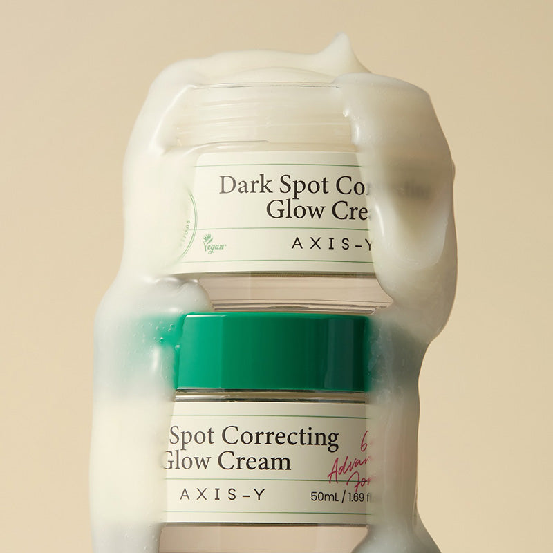 AXIS-Y Dark Spot Correcting Glow Cream 50ml